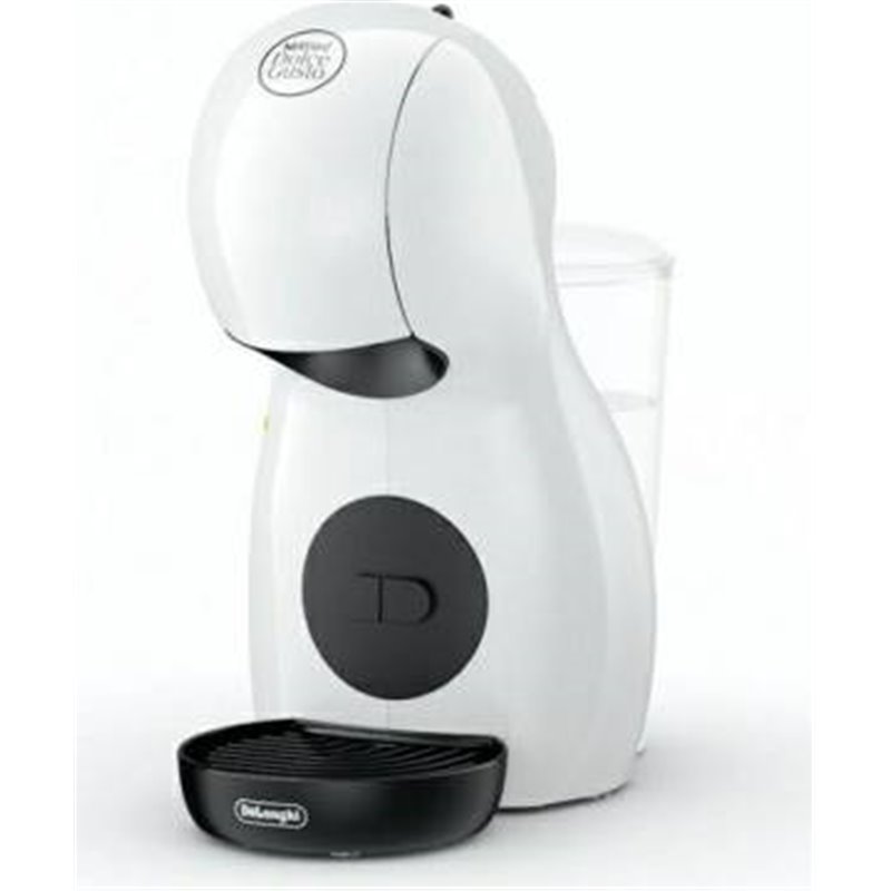 DeLonghi Piccolo Macchina da caffè Nescafè Dolce Gusto EDG110WB Bianco - EDG110WB