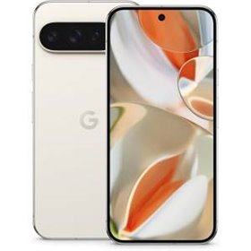 Google Pixel 9 Pro XL 16+128GB 6.8" 5G Porcelain Beige DS EU - 