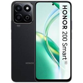 Honor 200 Smart 4+256GB 6.8" 5G Black TIM - 