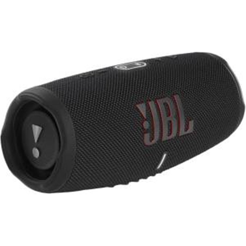 JBL Charge 5 Bluetooth Speaker - Black - JBLCHARGE5BLK