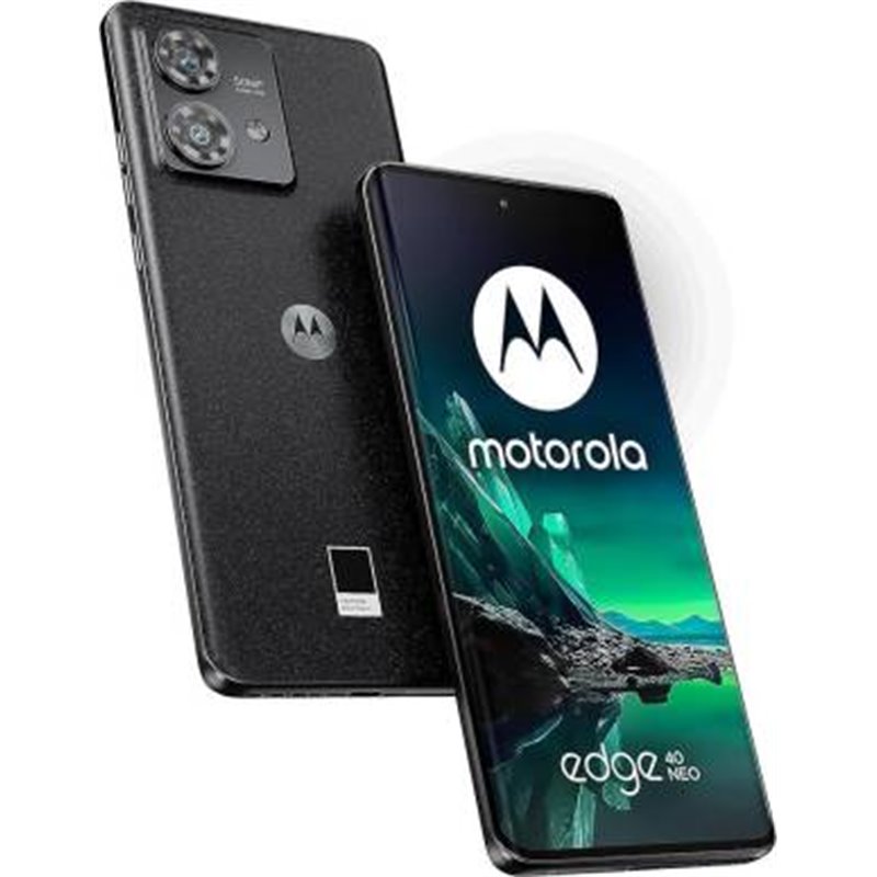 Motorola Edge 40 Neo 5G 12+256GB 6.55" Black DS ITA - 