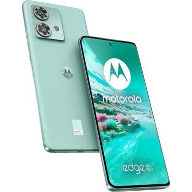 Motorola Edge 40 Neo 5G 12+256GB 6.55" Soothing Sea DS ITA - 