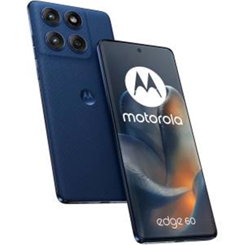 Motorola Edge 60 8+256GB 6.67" 5G Gibraltar Sea DS ITA - 