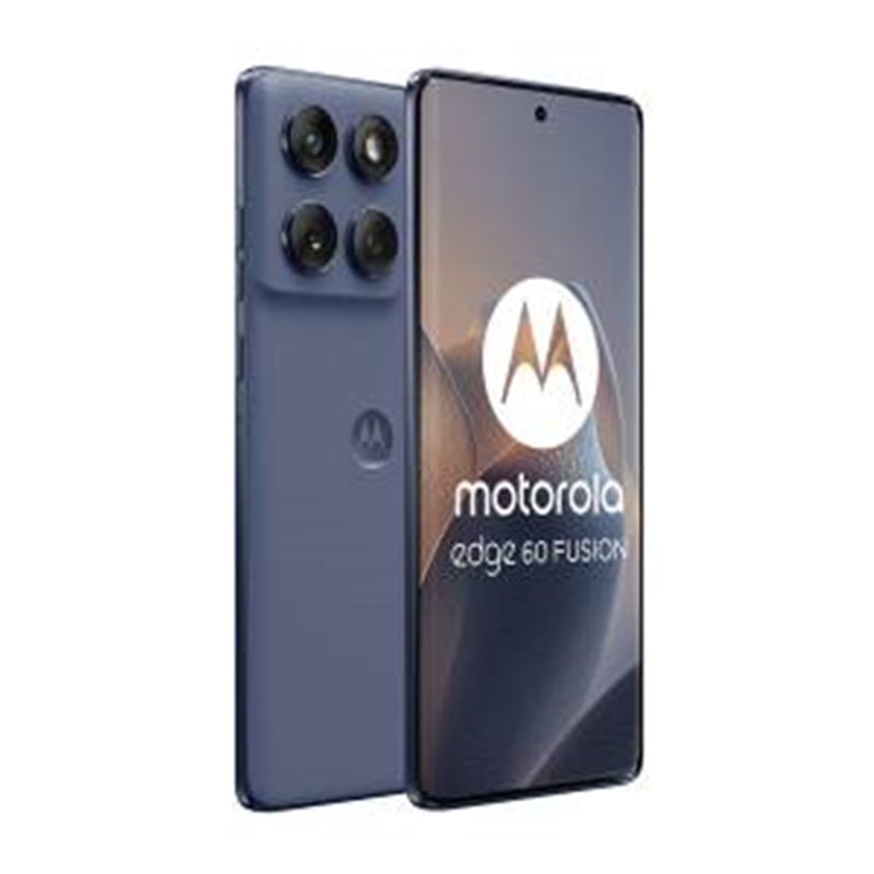 Motorola Edge 60 Fusion 8+256GB 6.67" 5G Gray ITA - 