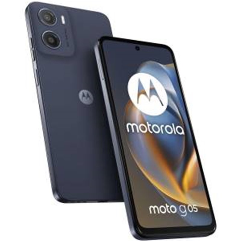 Motorola Moto G05 4+128GB 6.67" Demin Blue DS EU - 