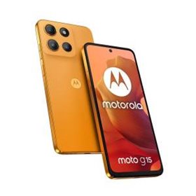 Motorola Moto G15 8+128GB 6.72" 4G Orange DS ITA - 