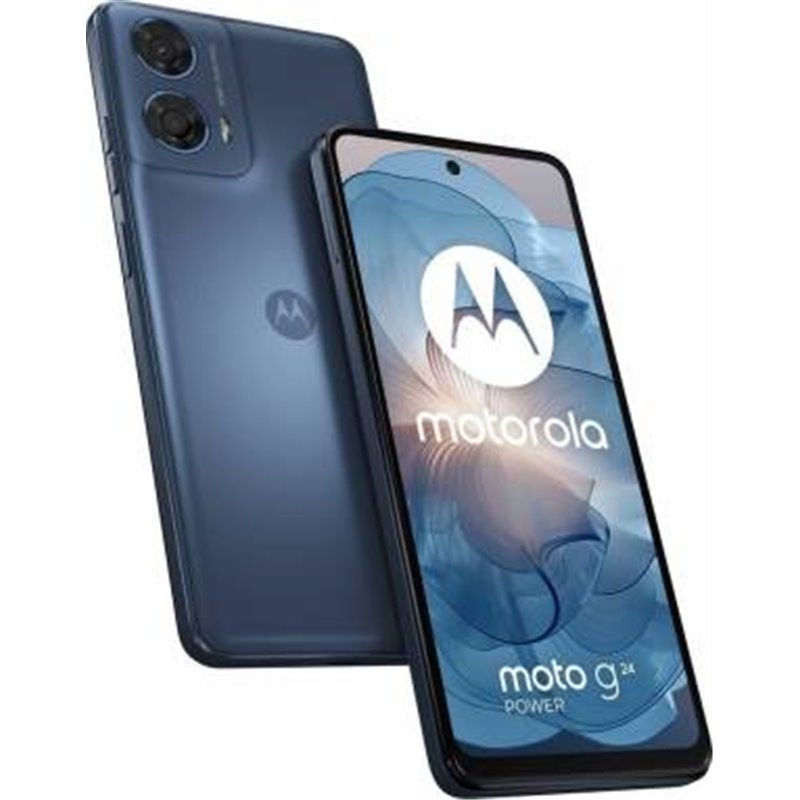 Motorola Moto G24 Power 8+256GB 6.56" Ink Blue EU - 50057