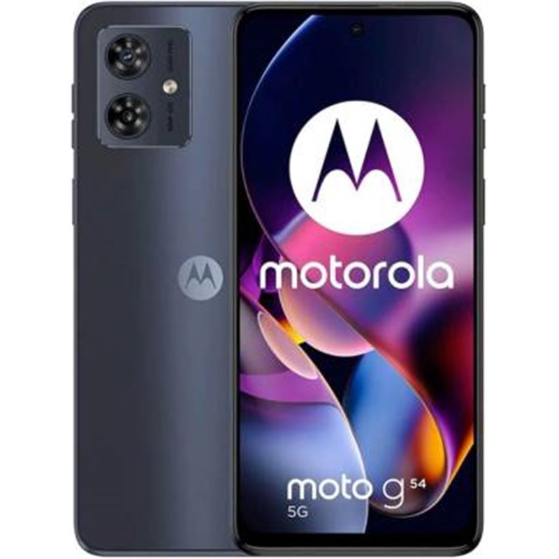 Motorola Moto G54 Power 8+256GB 6.5" 5G Midnight Blue EU - 
