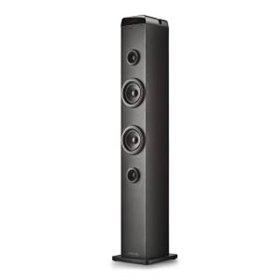 NGS Speaker a Torre Sky Charm Pro BT USB RadioFM AUX 50W Nera - SKYCHARMPRO