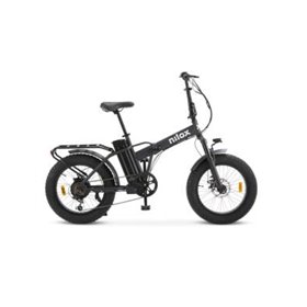 Nilox Bici Elettrica X8 ProPieghevole 250W - NXEBX8PROBL