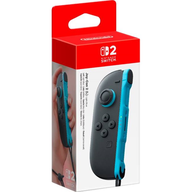 Switch 2 Joy-Con Controller Blue Sinistro - 10015100
