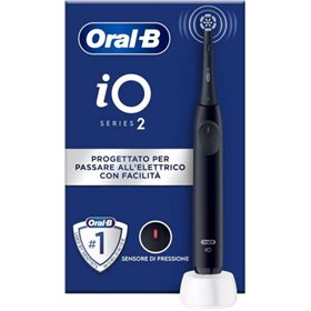 Oral-B Spazzolino ElettricoIO2 Black - 1410043286
