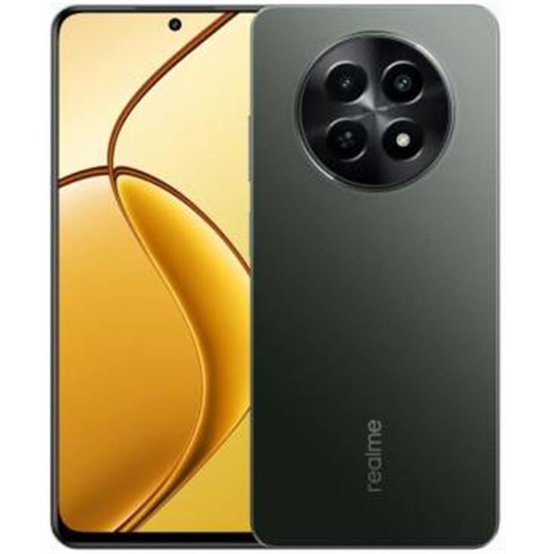 Realme 12x 6+128GB 6.67" 5GGlowing Black DS TIM - 