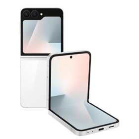 Samsung SM-F761B Z Flip 7 FE 8+128GB 3.4"/6.7" 5G White ITA - 