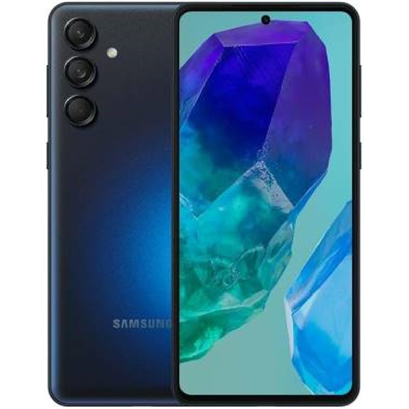 Samsung SM-M556 Galaxy M55 8+256GB 6,7" 5G Denim Black DS EU - 