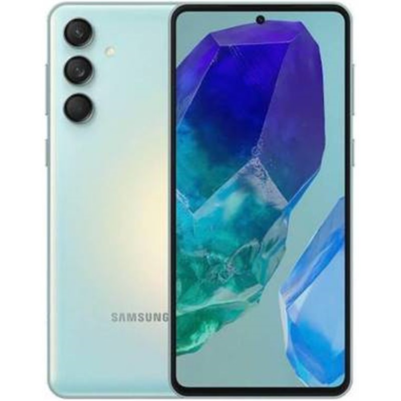 Samsung SM-M556 Galaxy M55 8+256GB 6,7" 5G Light Green DS EU - 