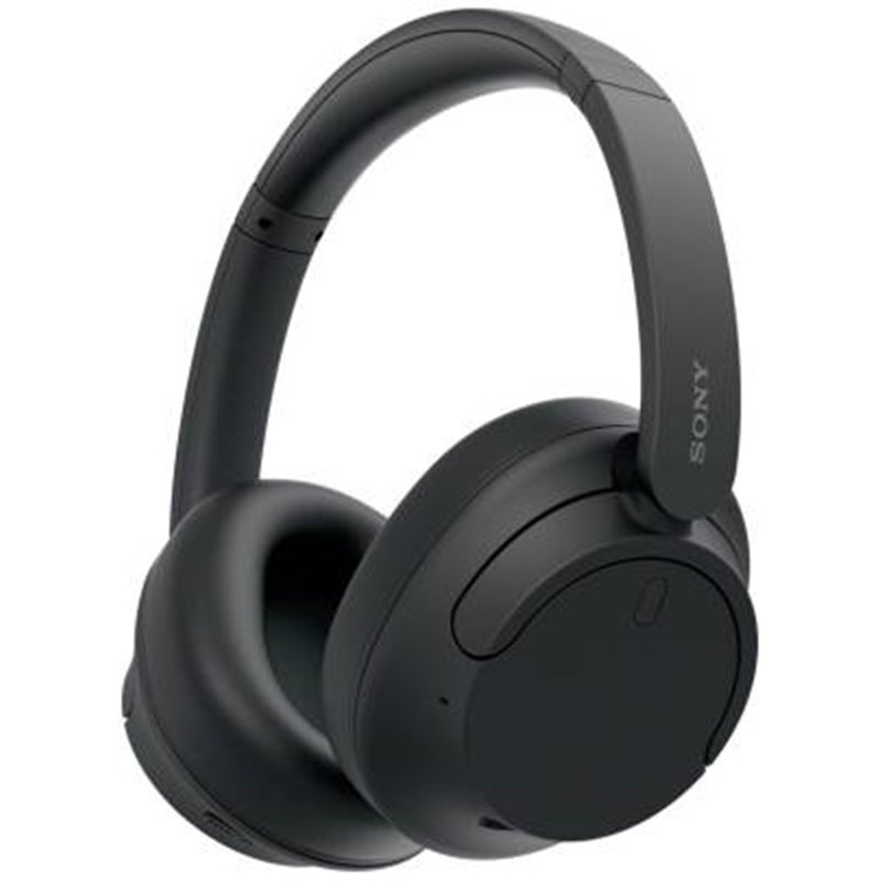 Sony Cuffie Wir/BT NoiseC Mic WH-CH720N Black - WH-CH720NB