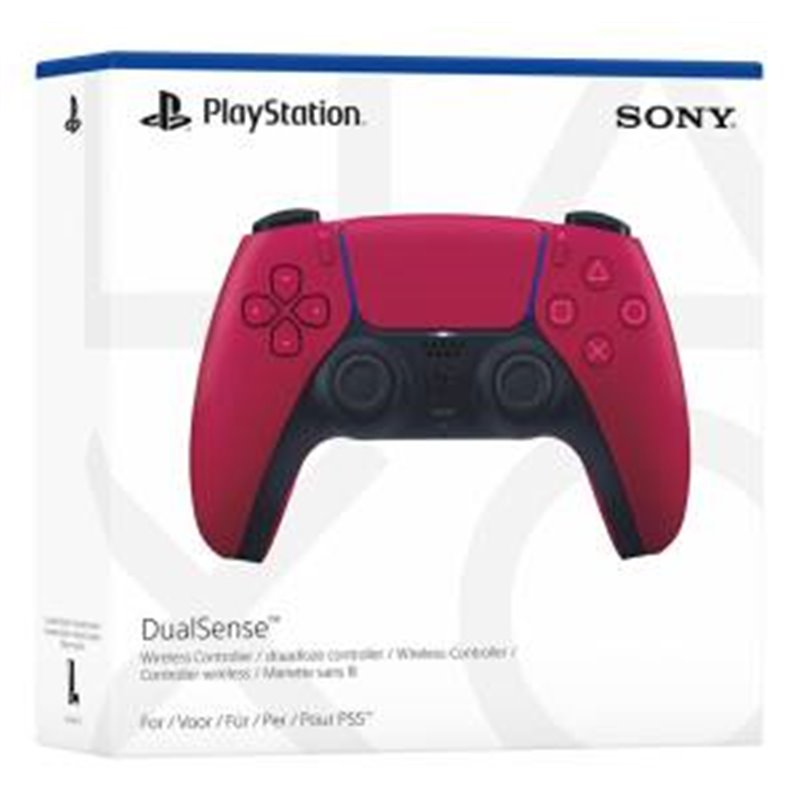 PS5 DualSense Cosmic Red EU - 9828099