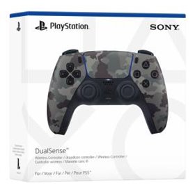 PS5 DualSense Grey Camo V2 - 1000040223