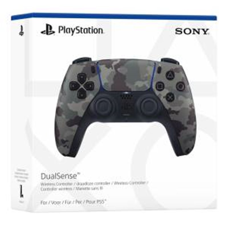 PS5 DualSense Grey Camo V2 - 1000040223