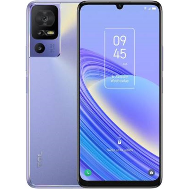 TCL 40SE 6+256GB 6.75" Purple ITA - T610K2-2BLCA112