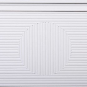 Cassapanca Alexandra House Living Dorato Legno MDF 41 x 62 x 83 cm