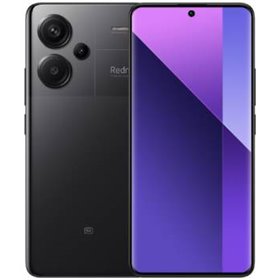 Xiaomi Redmi Note 13 Pro+ 8+256GB 6.67" 5G Midnight Black DS EU - 