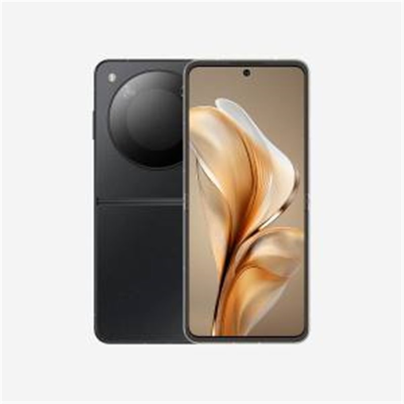 ZTE Nubia Flip 8+256GB 6.9"5G Cosmic Black EU - 