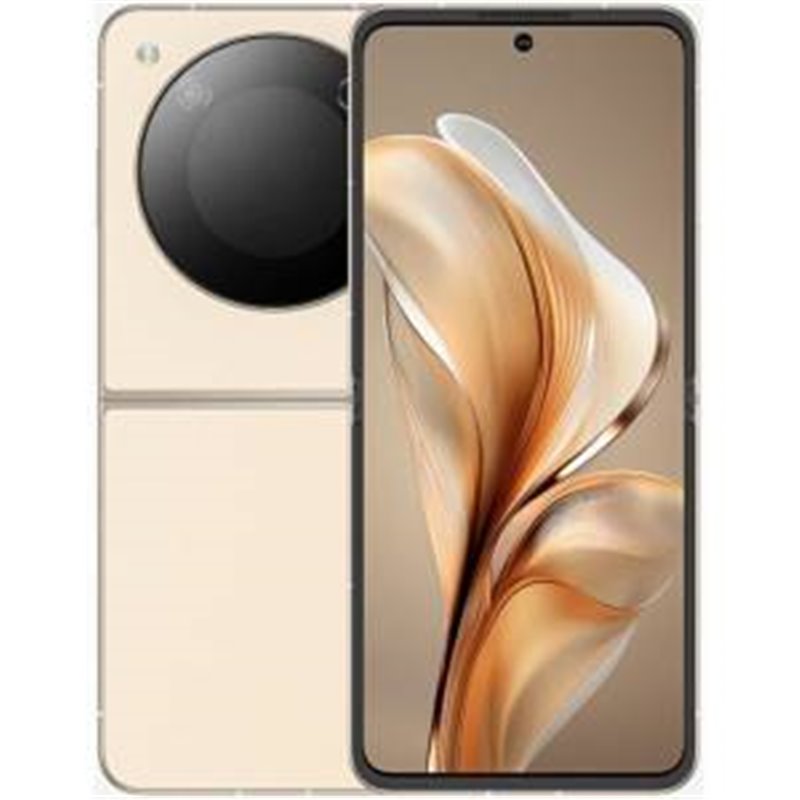 ZTE Nubia Flip 8+256GB 6.9"5G Sunshine Gold EU - 