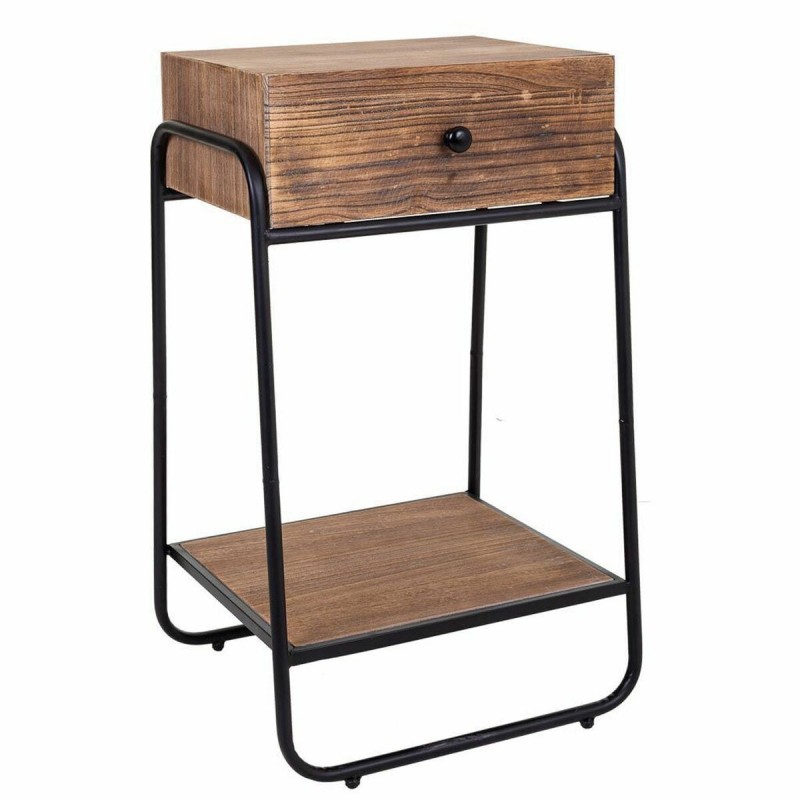 Comodino Alexandra House Living 32 x 73 x 43 cm