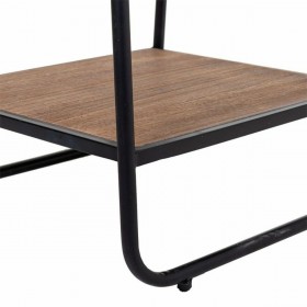 Comodino Alexandra House Living 32 x 73 x 43 cm