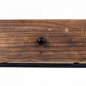 Comodino Alexandra House Living 32 x 73 x 43 cm