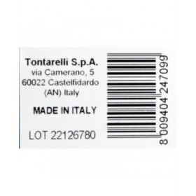 Secchio per Raccolta Differenziata Tontarelli Moda Bianco Impilabile 28 L (6 Unità)
