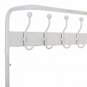 Ingresso Alexandra House Living Bianco Ferro 39 x 183 x 104 cm