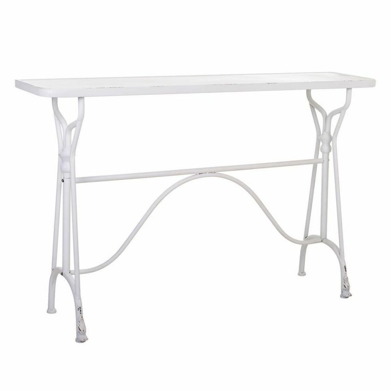 Ingresso Alexandra House Living Bianco Ferro 33 x 80 x 122 cm