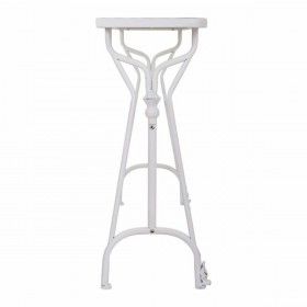 Ingresso Alexandra House Living Bianco Ferro 33 x 80 x 122 cm