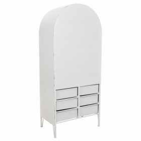 Stand Espositore Alexandra House Living Vetro Ferro 44 x 162 x 71 cm