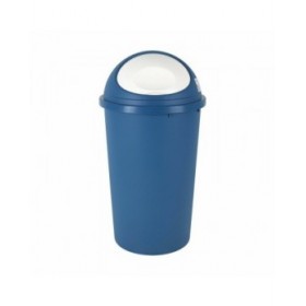 Secchio per la Spazzatura Tontarelli Small hoop Azzurro 25 L 32 x 59,5 cm (10 Unità)