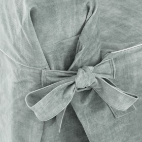 Copridivano poltrona Eysa TURIN Grigio Perla 100 x 110 x 120 cm