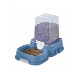 Ciotola per animali domestici Tontarelli 36,1 x 21,6 x 24,2 cm 36,5 x 21 x 26 cm