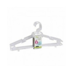 Grucce Ruth Dem Ruth Cristallo 6 Pezzi 43 x 22 x 4,5 cm (12 Unità)