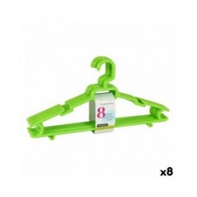 Grucce Rainbow Dem Rainbow Plastica 8 Pezzi 43 x 22 x 6 cm (8 Unità)