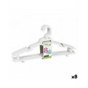 Grucce Ruth Dem Ruth Plastica 8 Pezzi 43 x 22 x 6 cm (8 Unità)