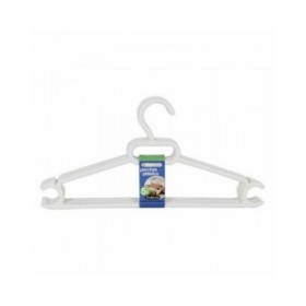 Grucce Ruth Dem Ruth Bianco Plastica 5 Pezzi 37 x 18,5 x 3 cm (12 Unità)