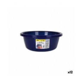 Bacinella Dem Eco 28 x 28 x 11 cm Rotondo Azzurro 4 L