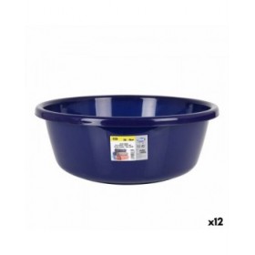 Bacinella Dem Eco 47 x 47 x 16 cm Rotondo Azzurro