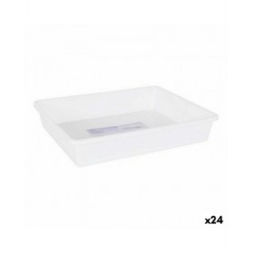 Contenitore di Plastica Dem Bobby 4 L (24 Unità)
