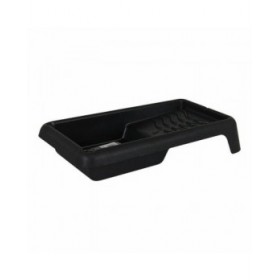 Vassoio per la Vernice Dem Brico Nero 32,5 x 18,5 x 6 cm (18 Unità)