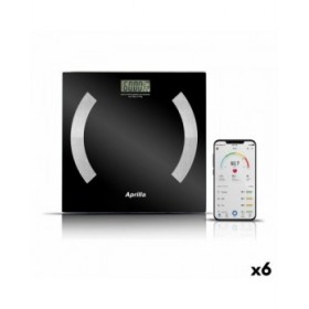 Bilancia Digitale Bluetooth Aprilla (6 Unità)