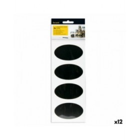 Set di adesivi Securit Adesivo Lavagna 4,7 x 8 cm 8 Unità